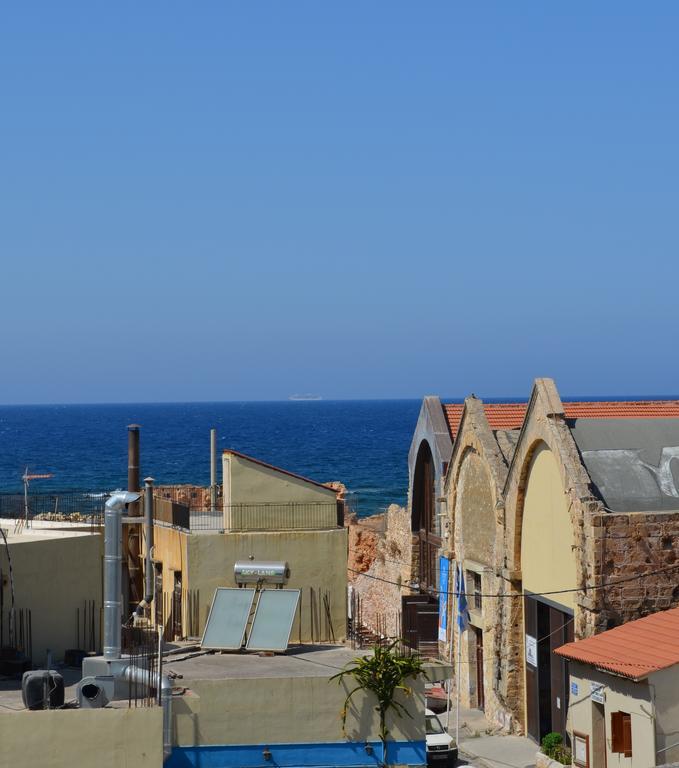 Villa Casa Sabbionara Chania  Exterior foto