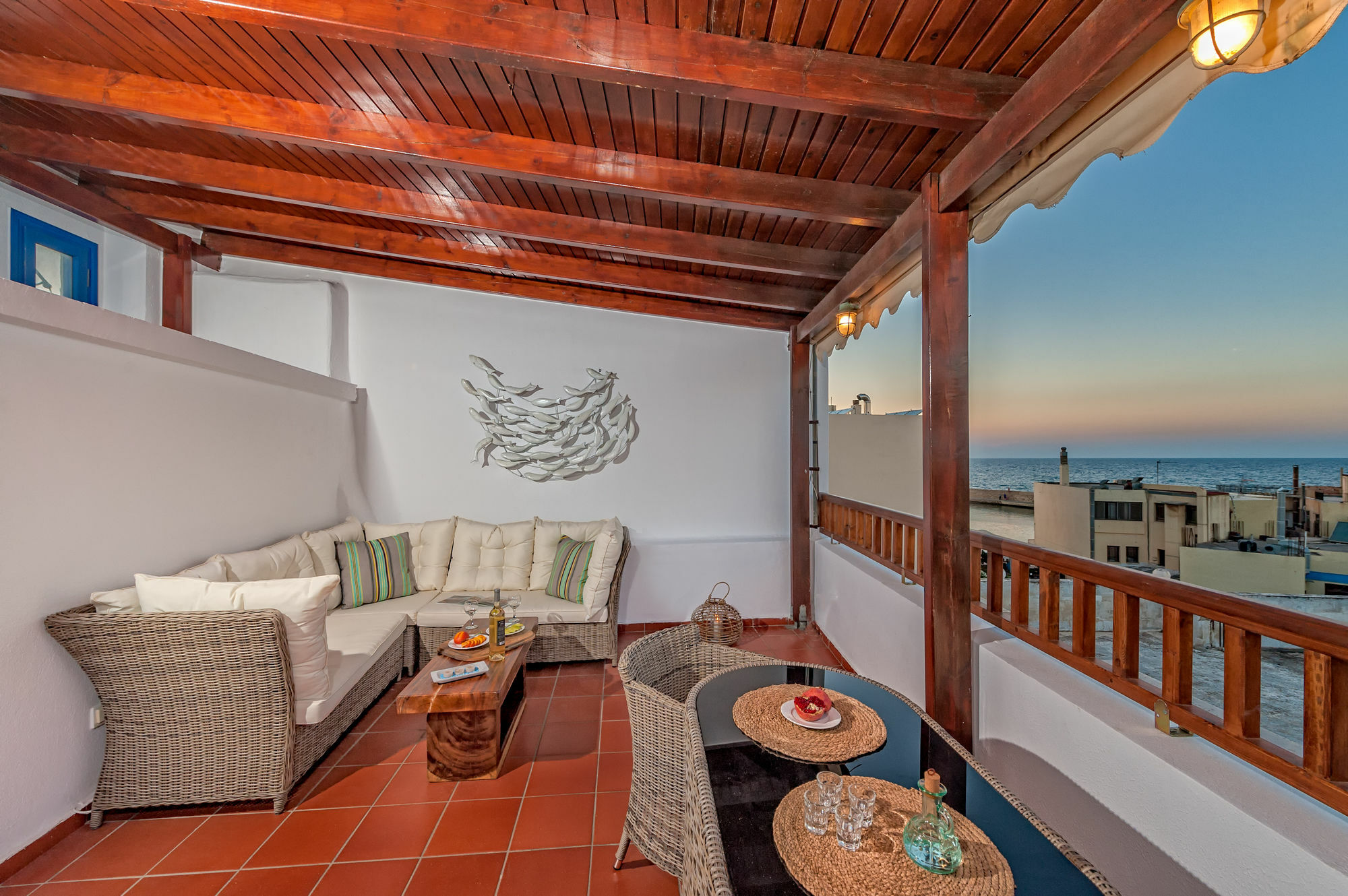Villa Casa Sabbionara Chania  Exterior foto