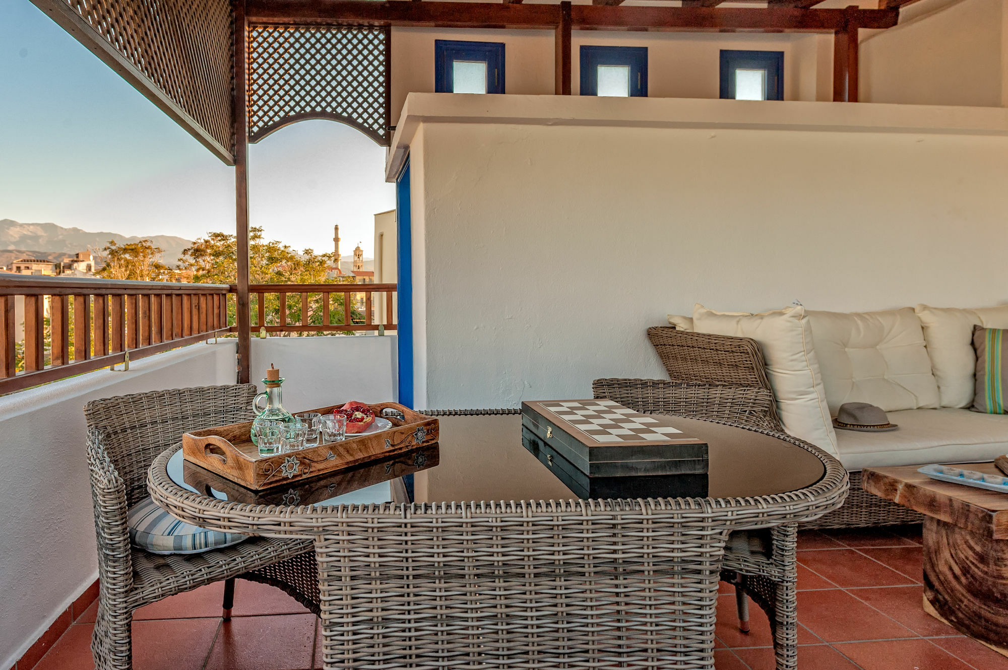 Villa Casa Sabbionara Chania  Exterior foto