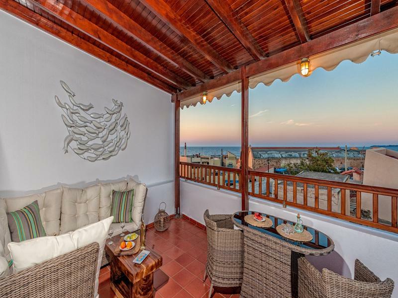 Villa Casa Sabbionara Chania  Exterior foto