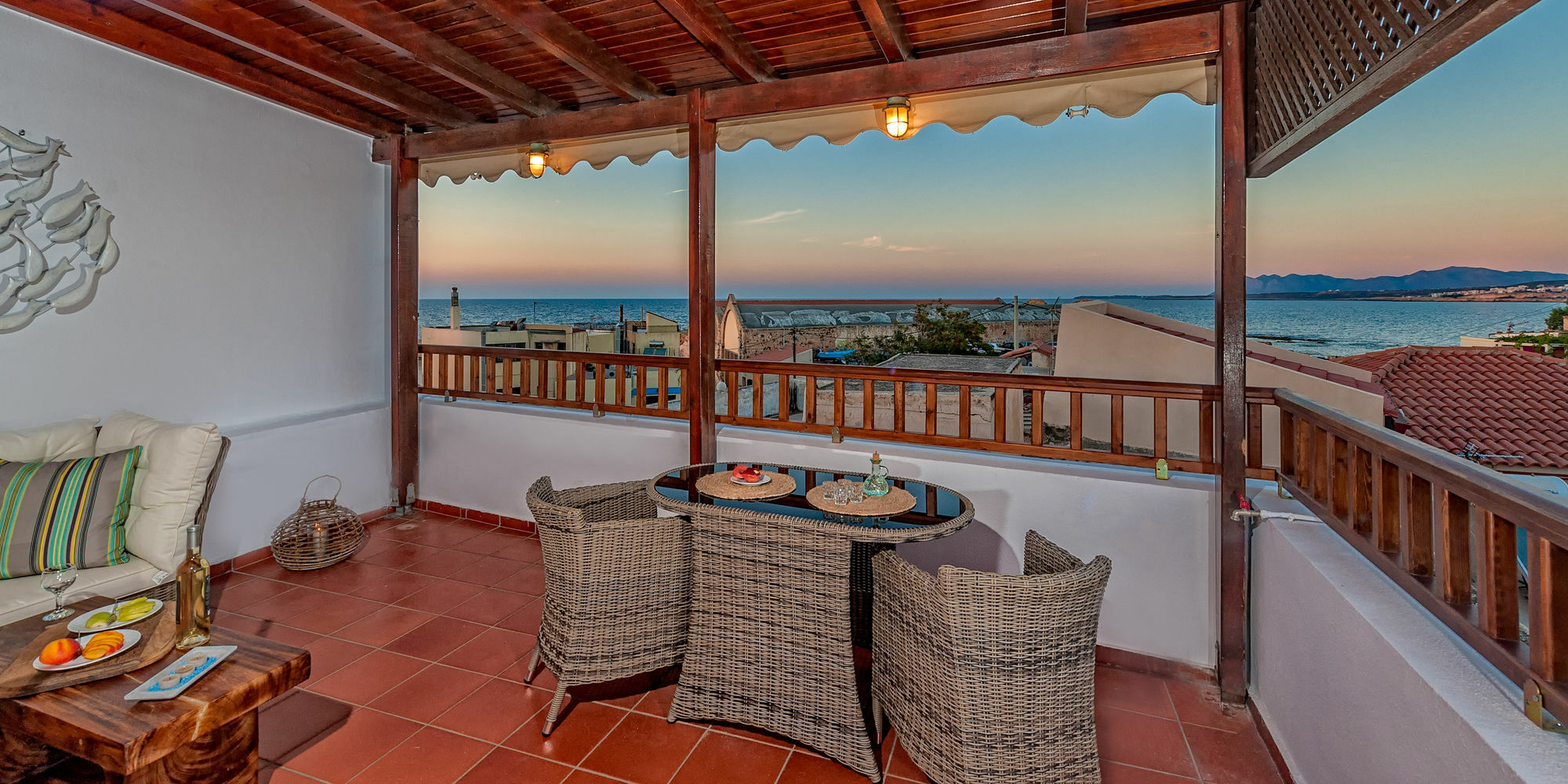 Villa Casa Sabbionara Chania  Exterior foto