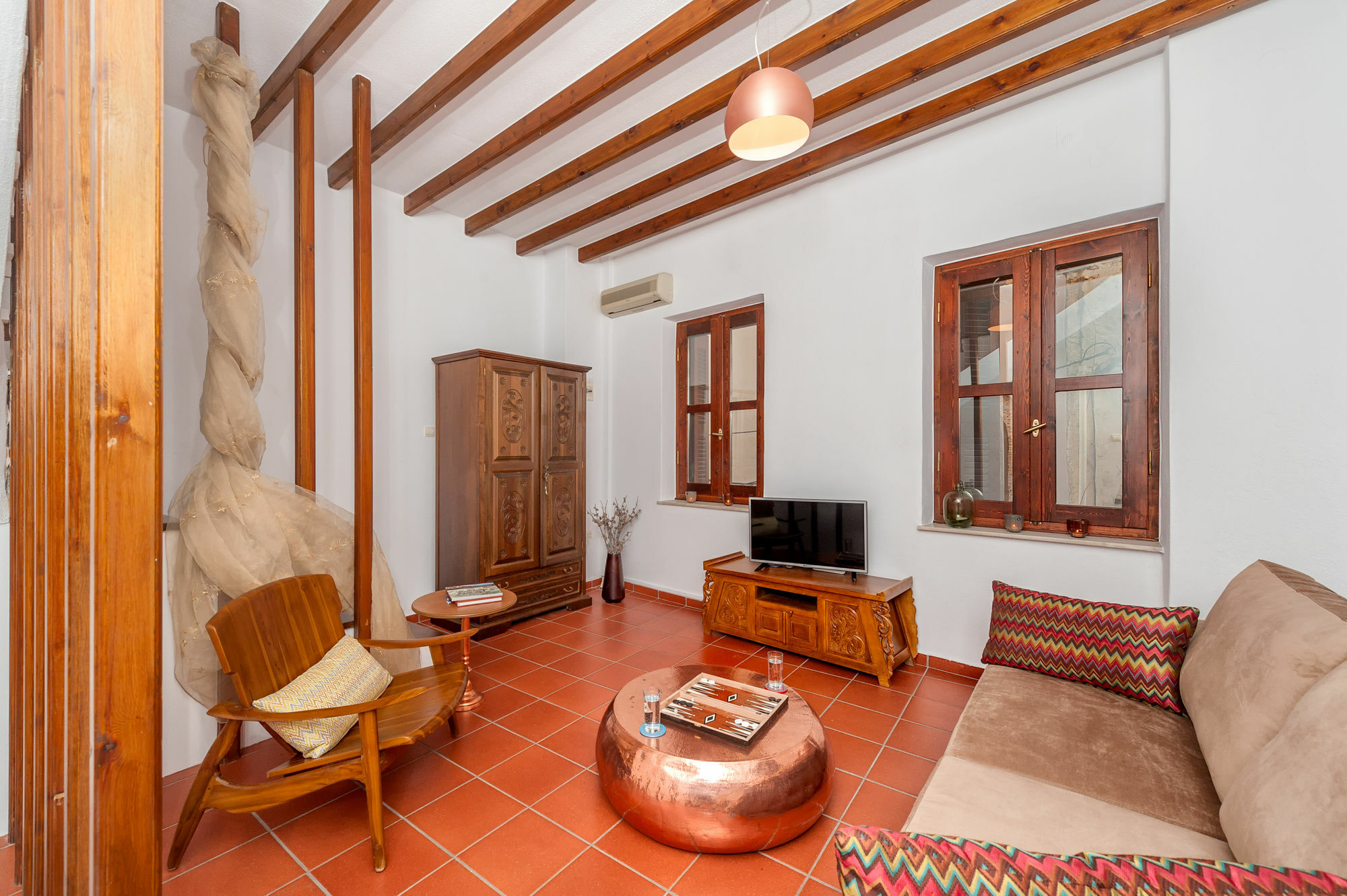 Villa Casa Sabbionara Chania  Exterior foto