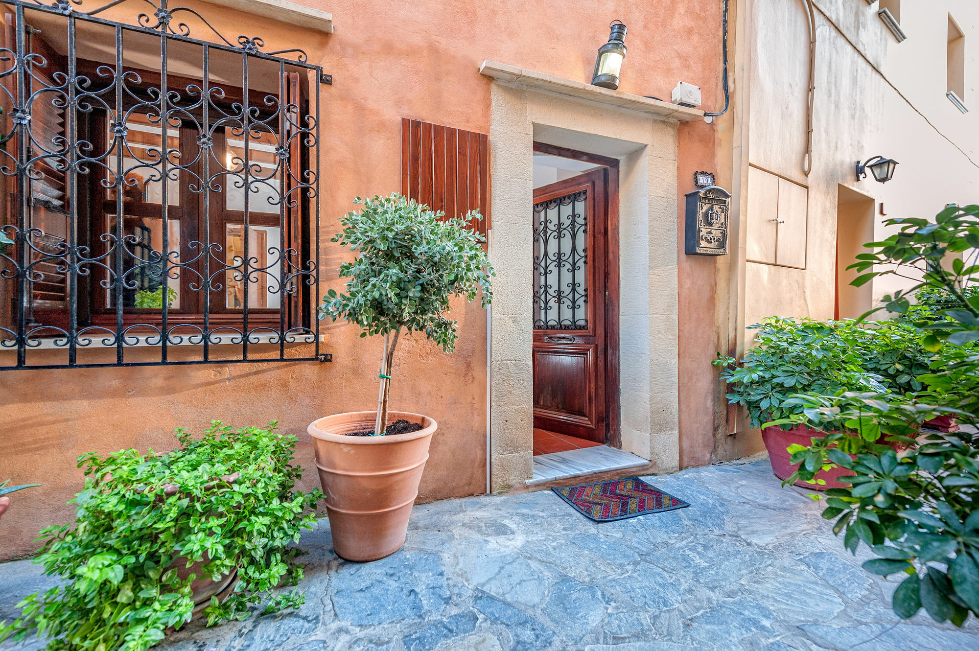Villa Casa Sabbionara Chania  Exterior foto
